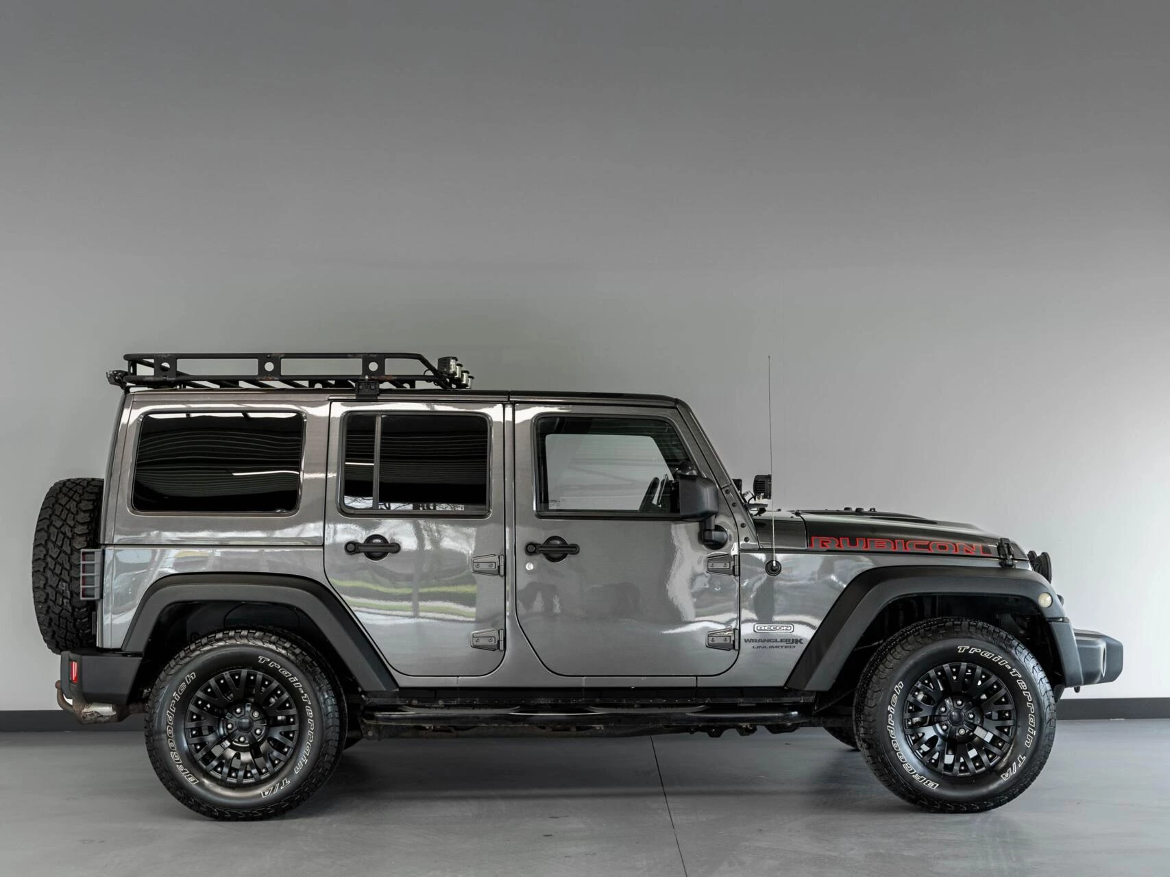 Hoofdafbeelding Jeep Wrangler