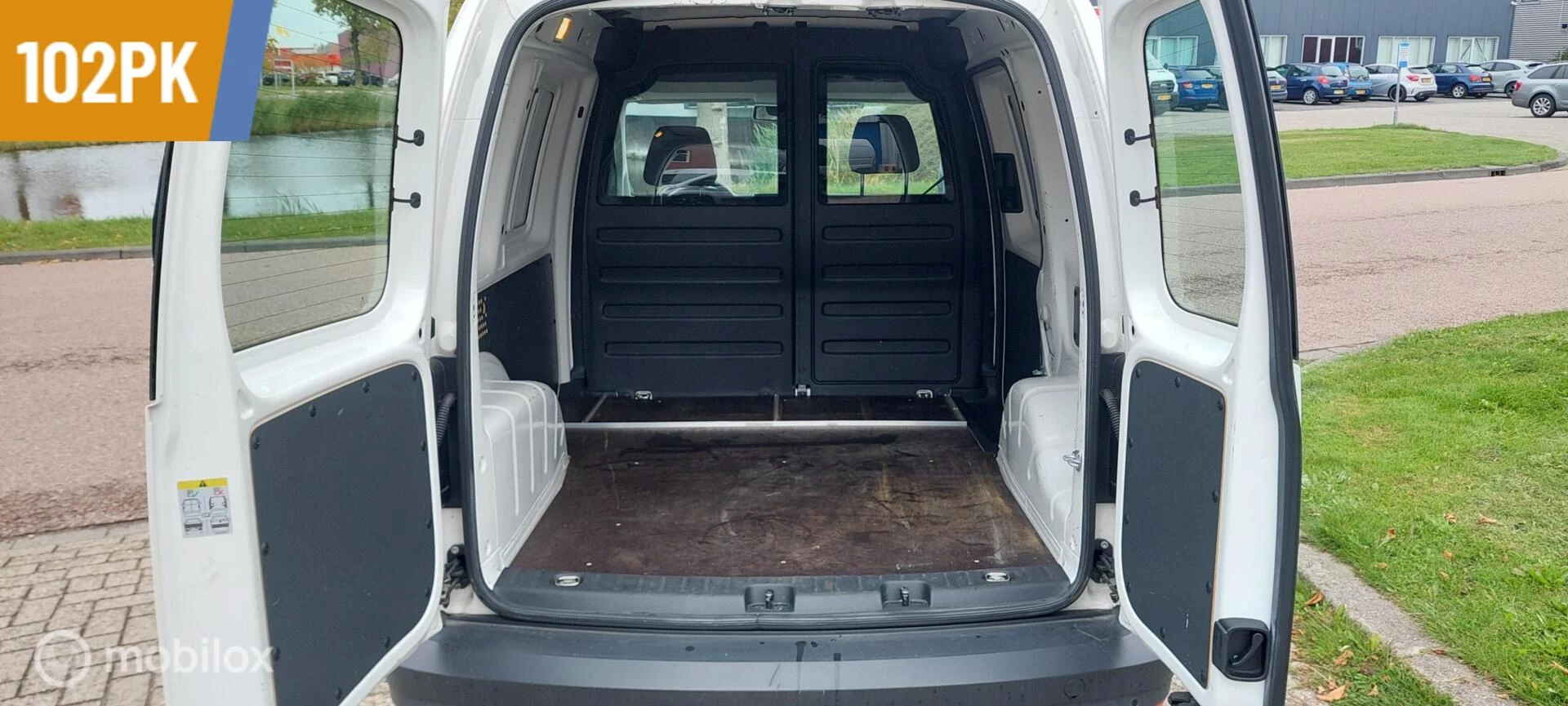 Hoofdafbeelding Volkswagen Caddy