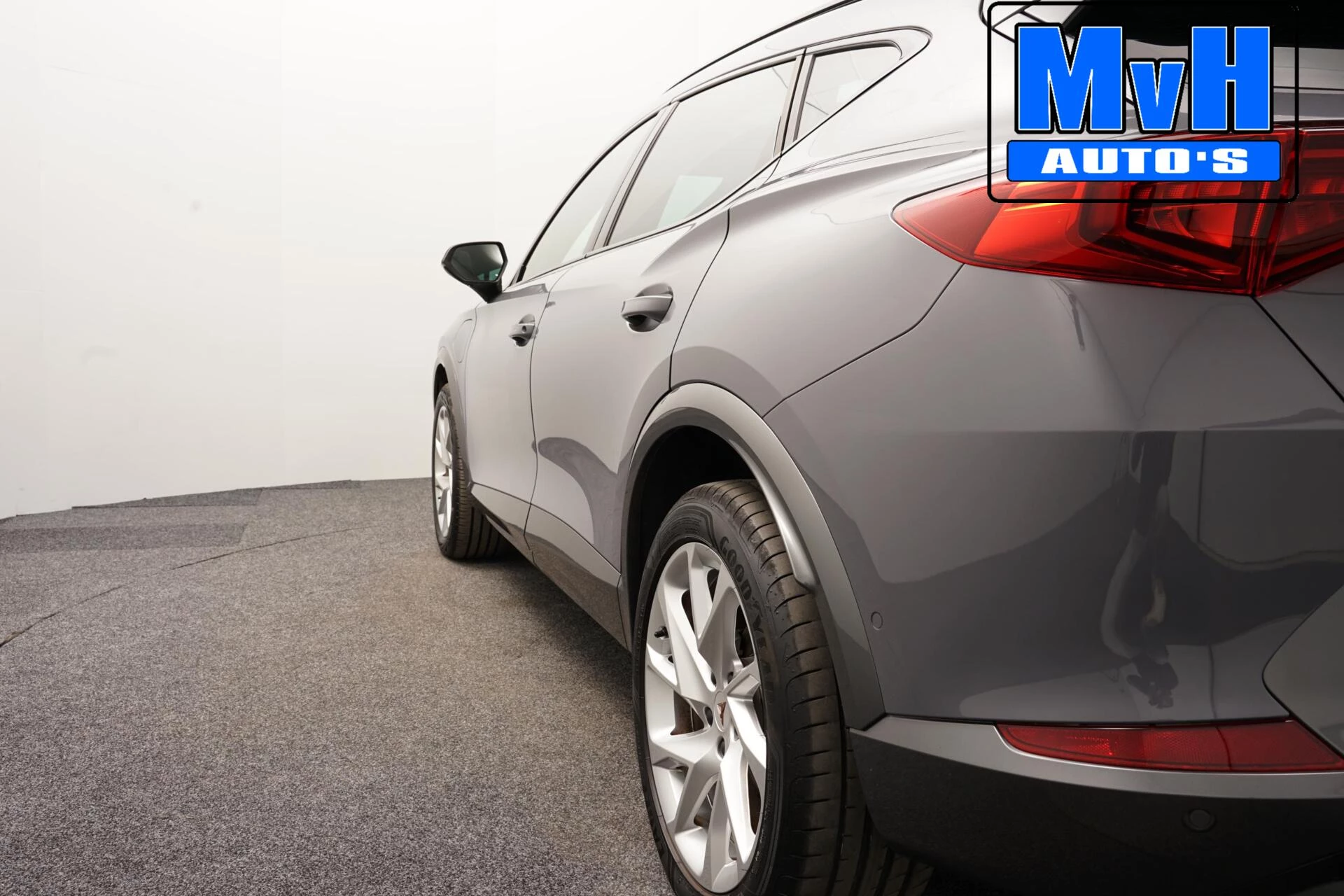 Hoofdafbeelding CUPRA Formentor