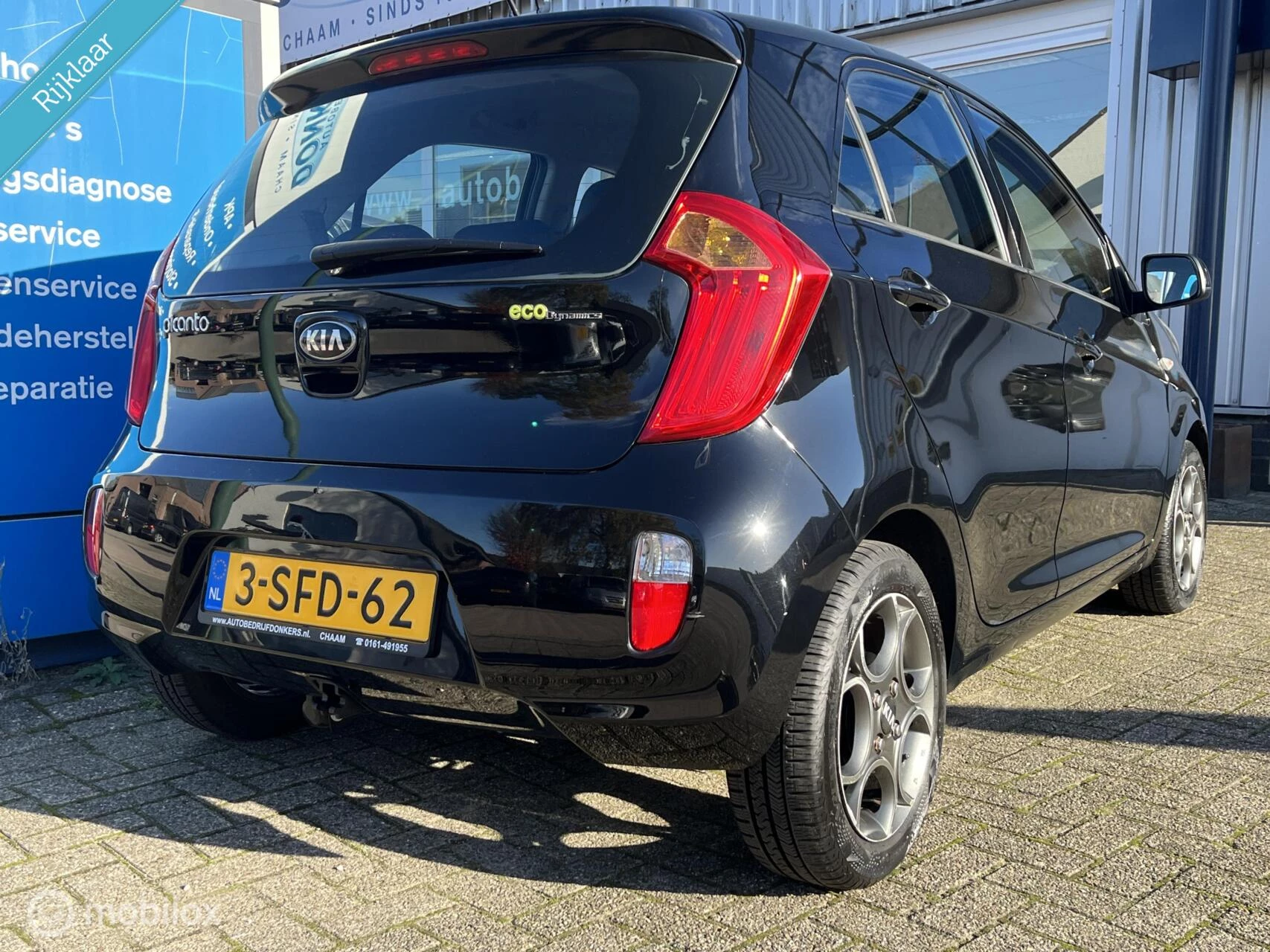 Hoofdafbeelding Kia Picanto