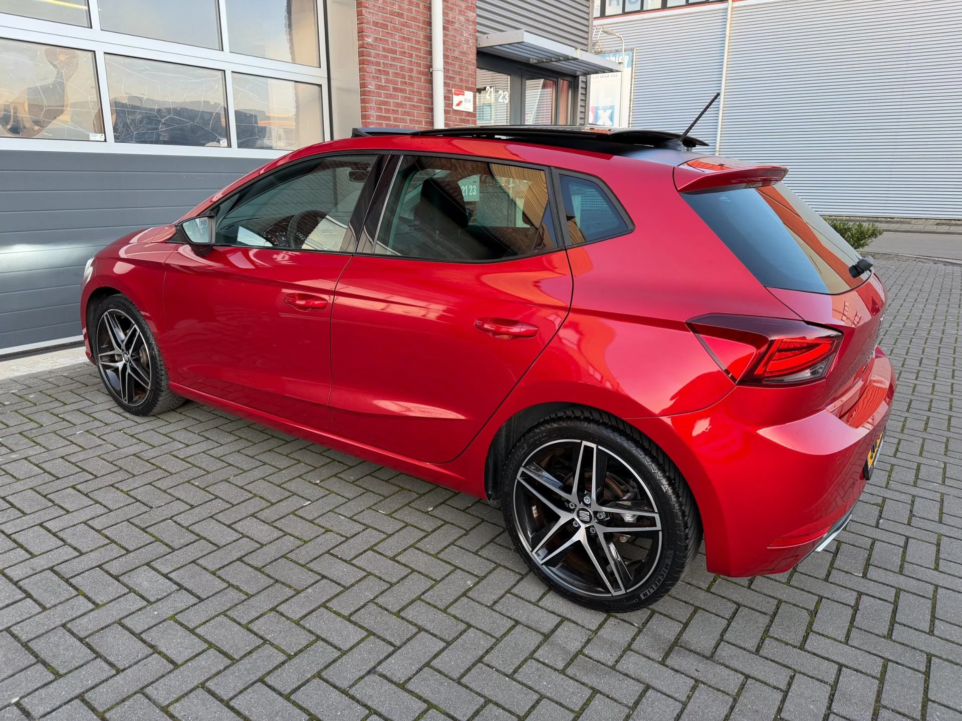 Hoofdafbeelding SEAT Ibiza