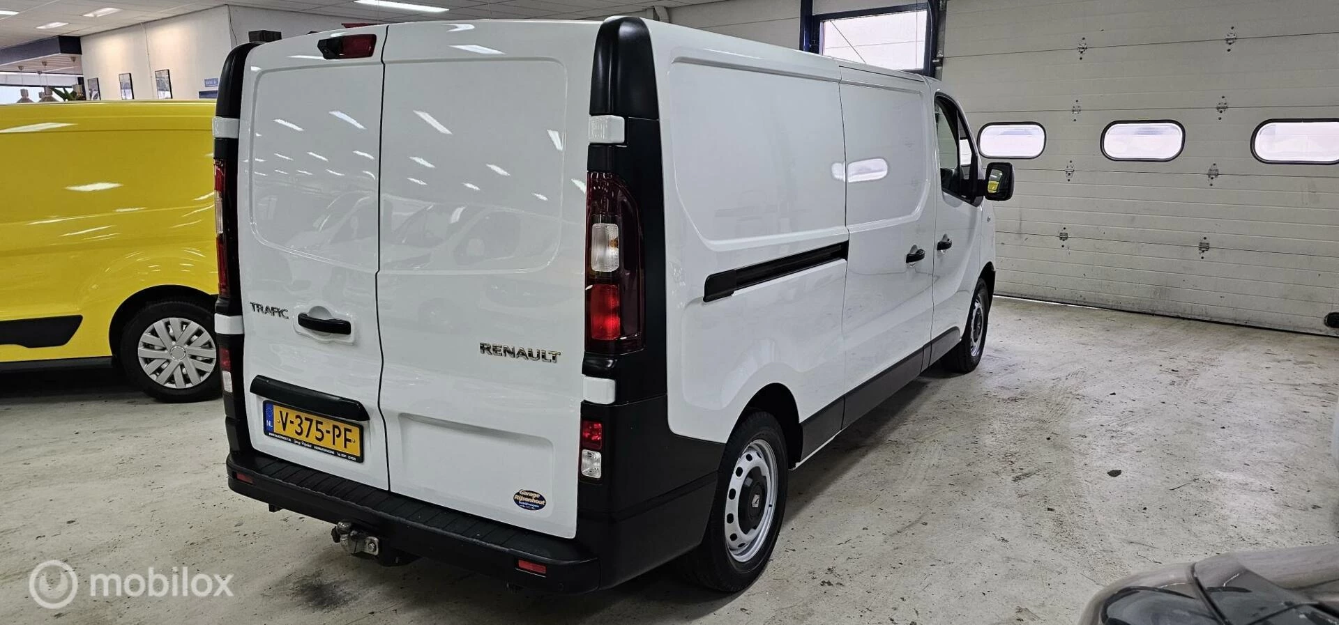 Hoofdafbeelding Renault Trafic