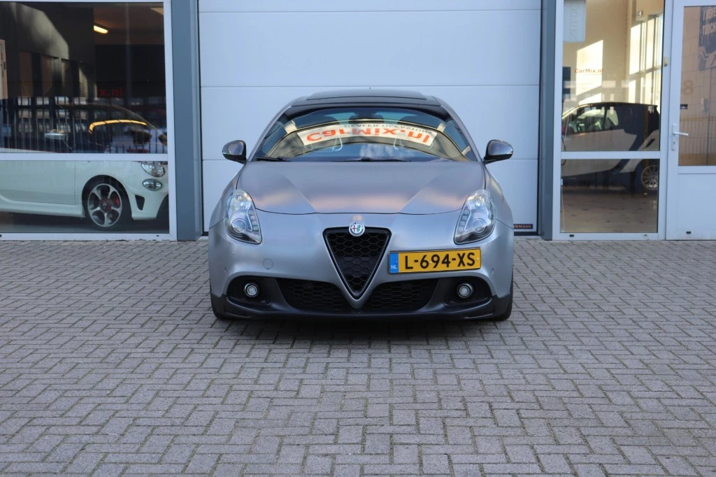 Hoofdafbeelding Alfa Romeo Giulietta