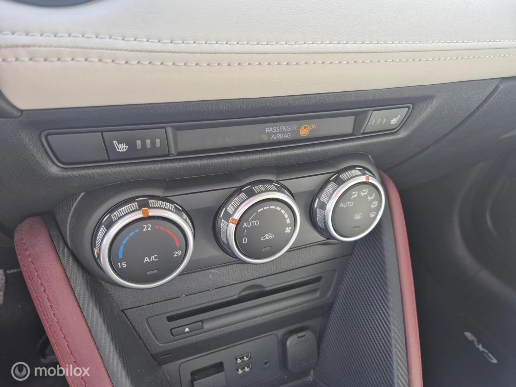 Hoofdafbeelding Mazda CX-3