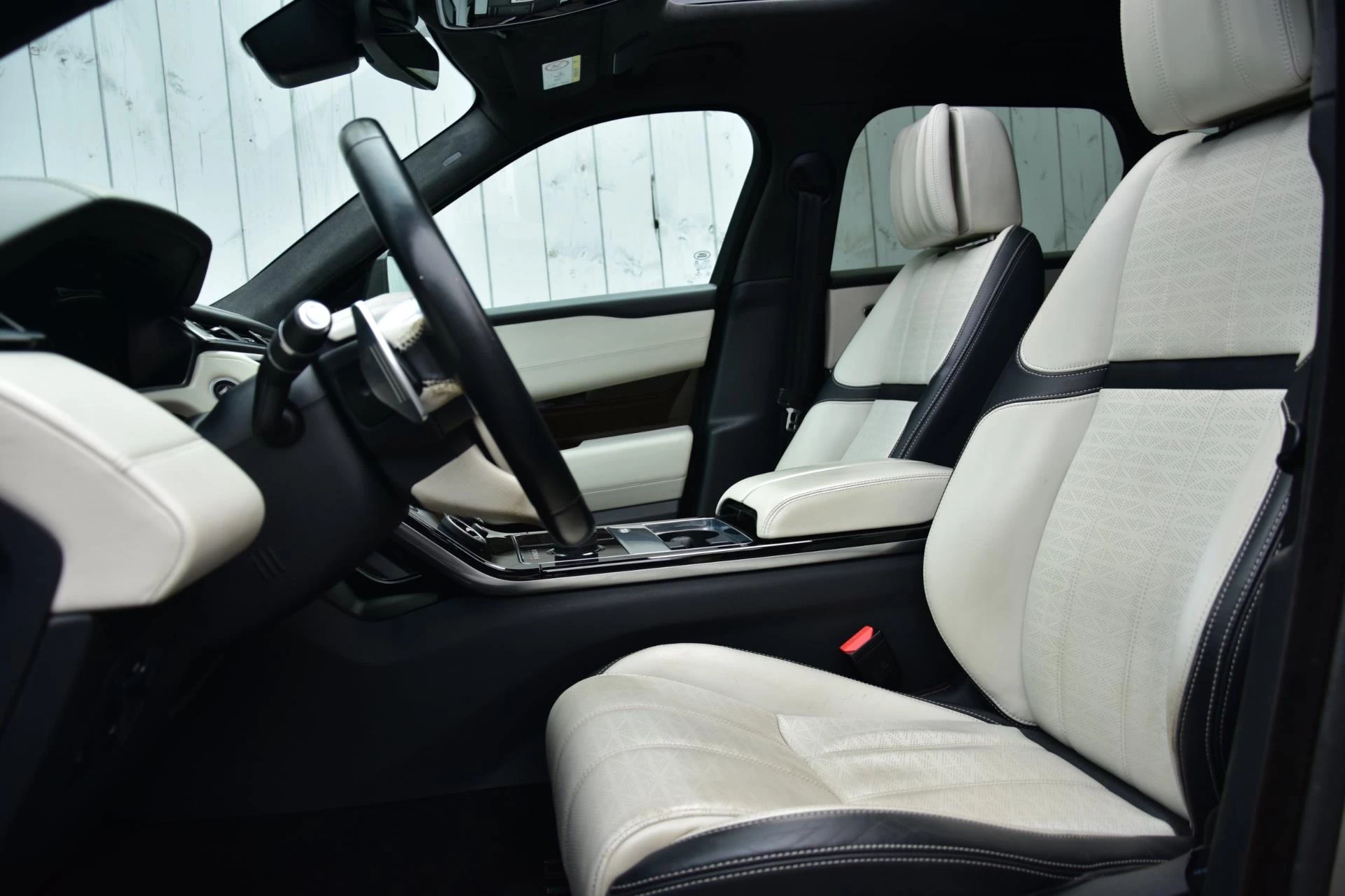 Hoofdafbeelding Land Rover Range Rover Velar