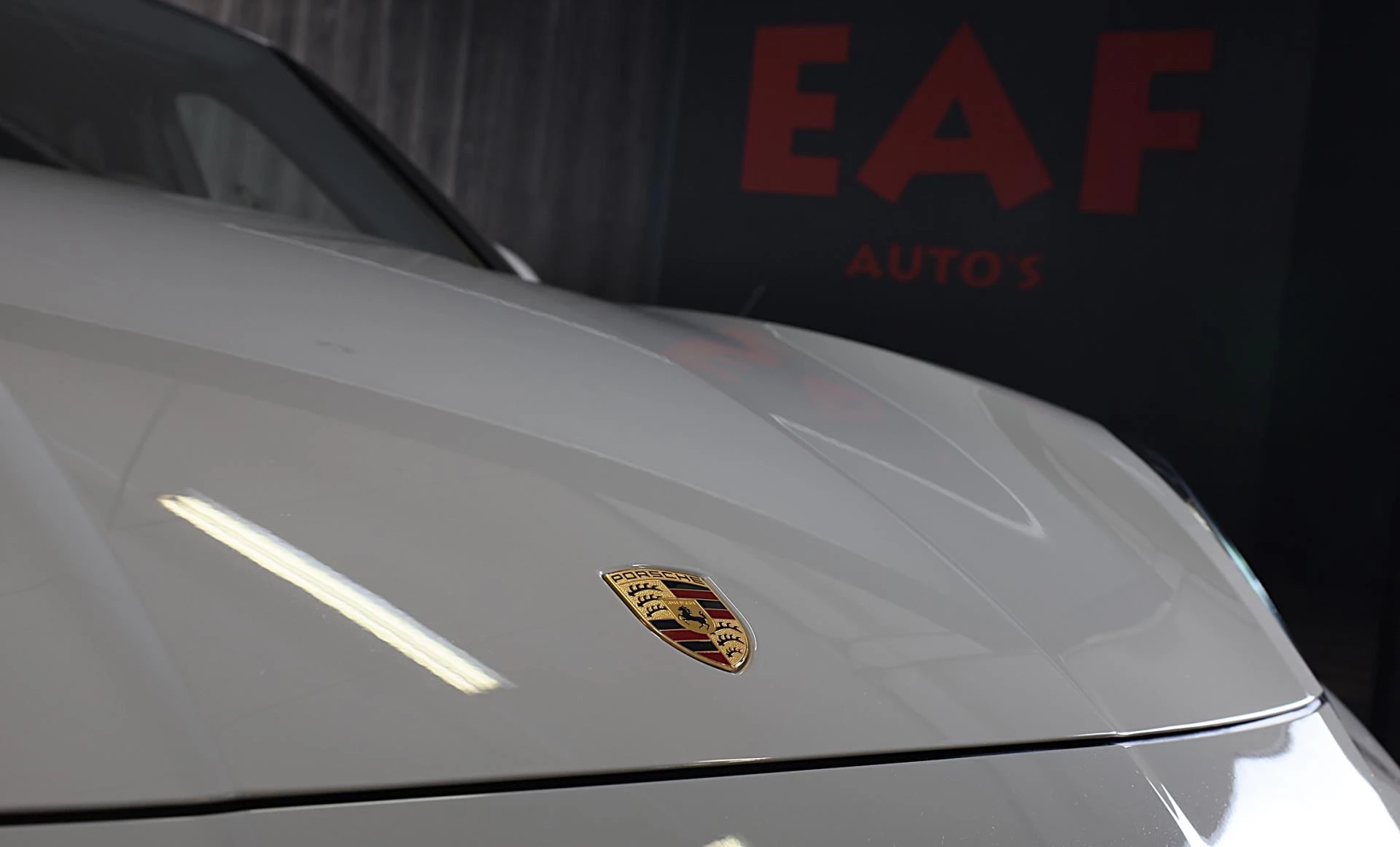 Hoofdafbeelding Porsche Cayenne