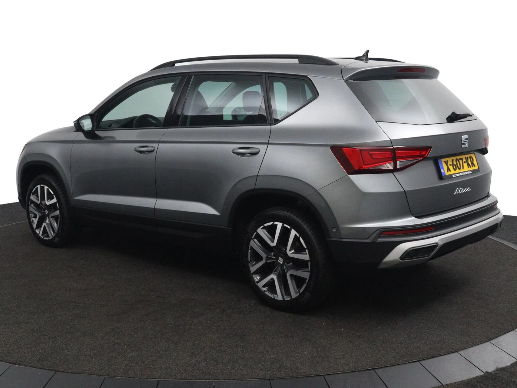 Hoofdafbeelding SEAT Ateca