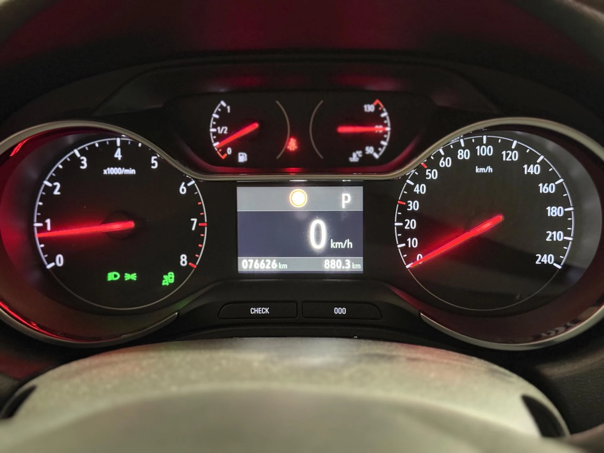 Hoofdafbeelding Opel Grandland X