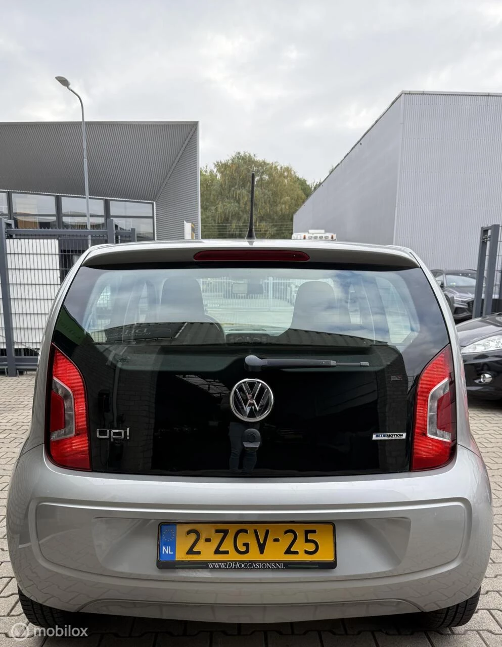 Hoofdafbeelding Volkswagen up!