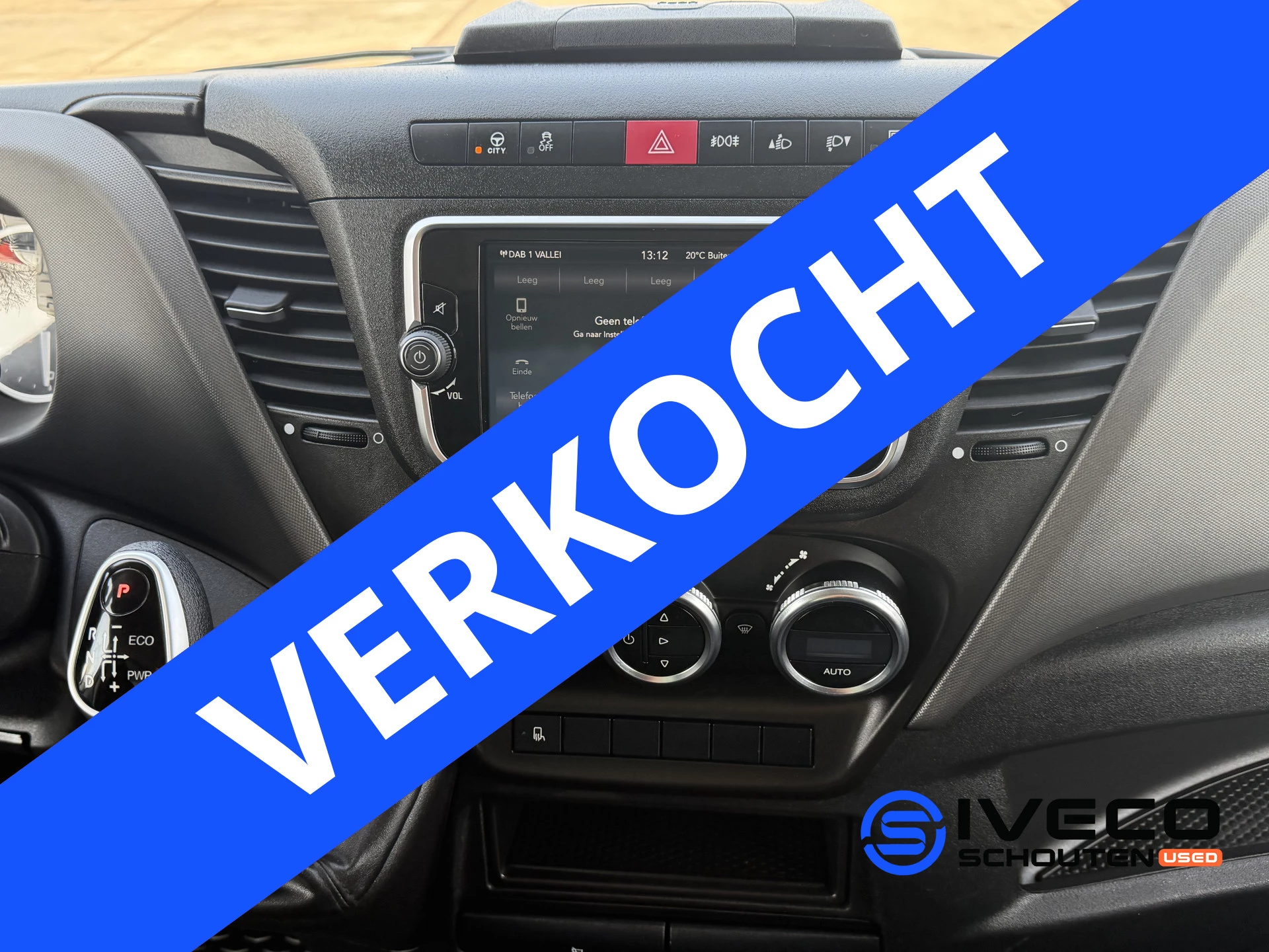 Hoofdafbeelding Iveco Daily