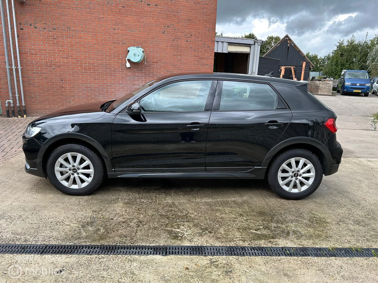 Hoofdafbeelding Audi A1