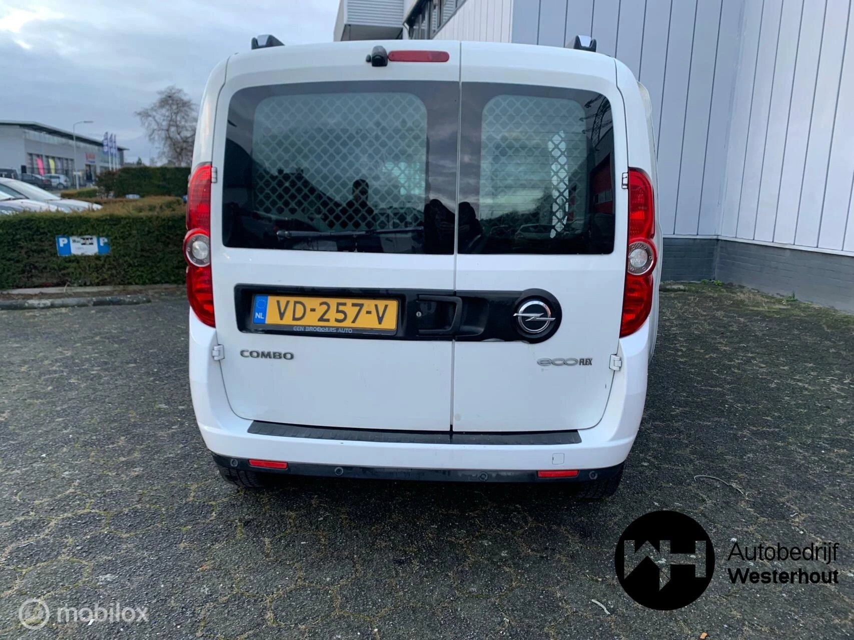 Hoofdafbeelding Opel Combo