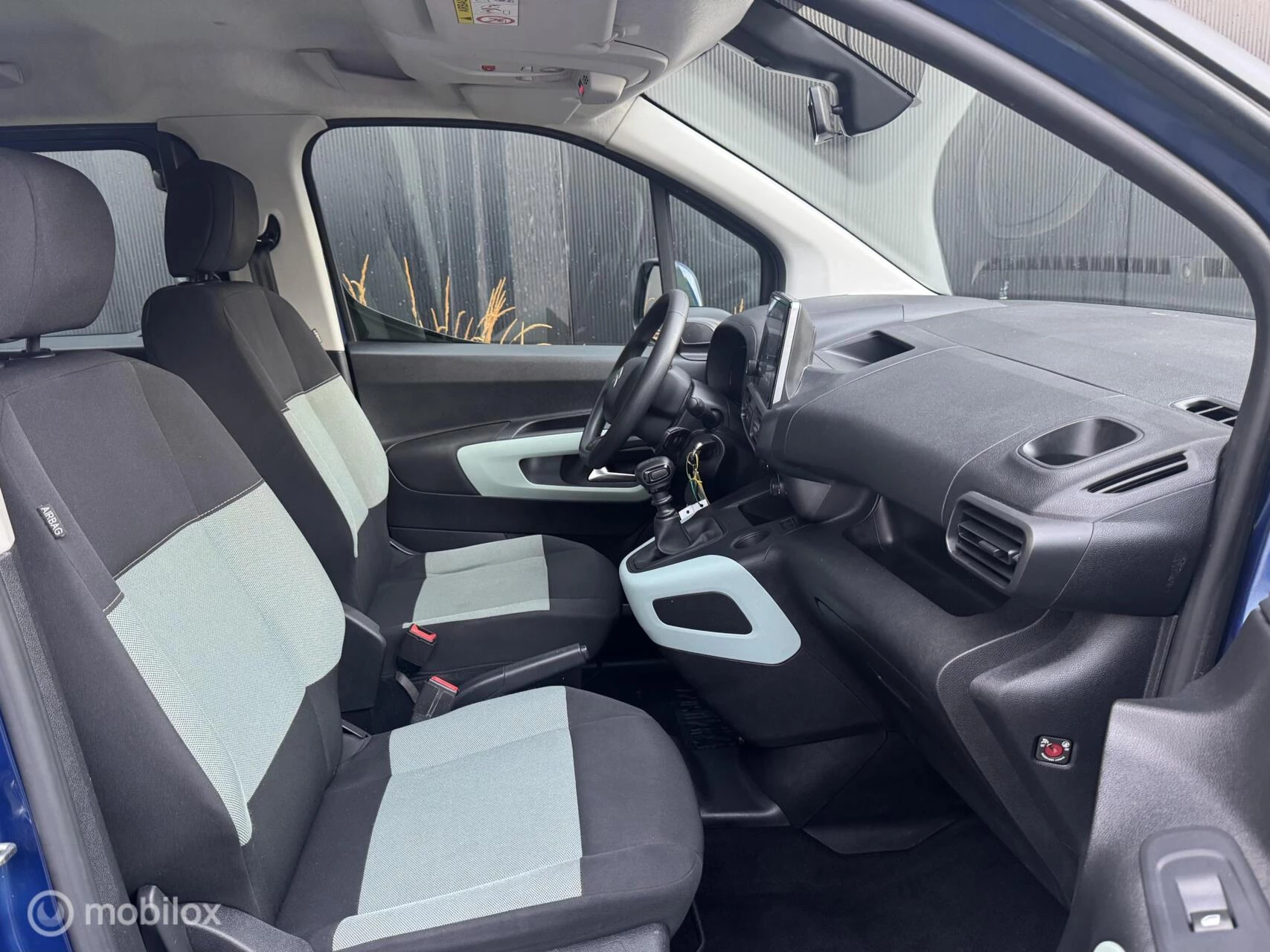 Hoofdafbeelding Citroën Berlingo