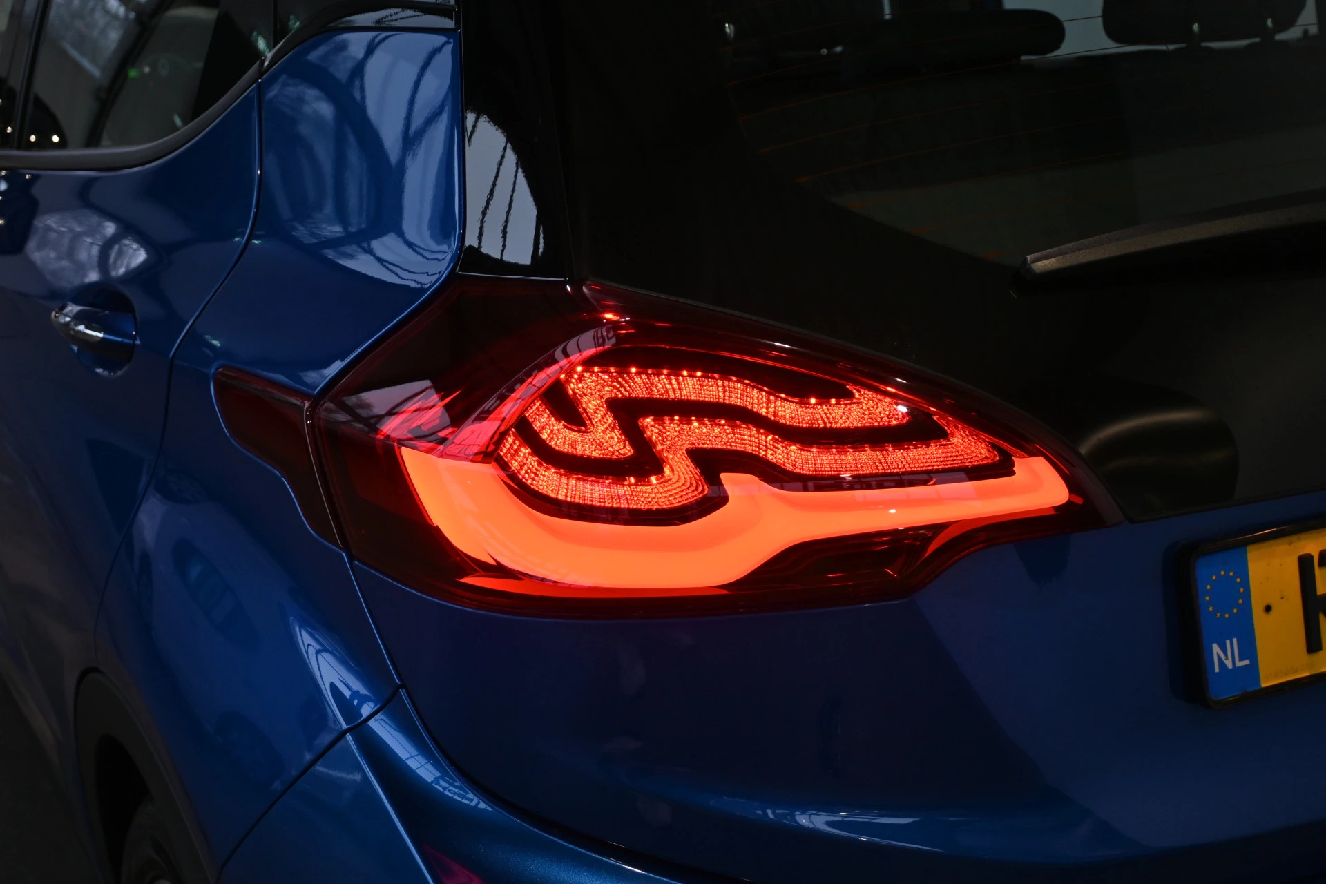 Hoofdafbeelding Opel Ampera-e