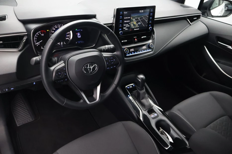 Hoofdafbeelding Toyota Corolla