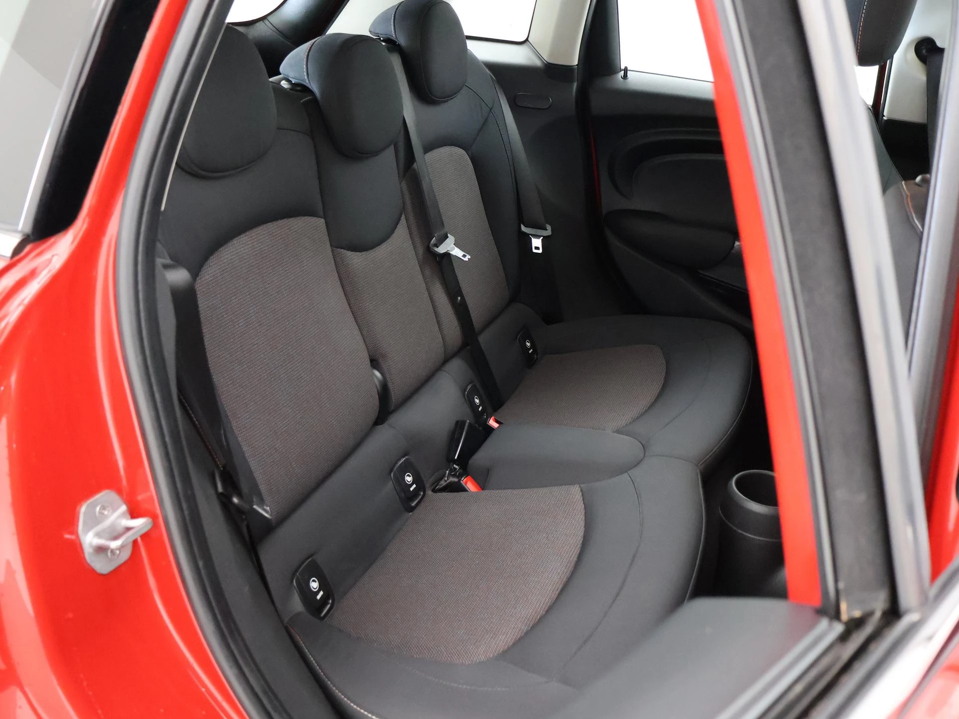 Hoofdafbeelding MINI 5-deurs