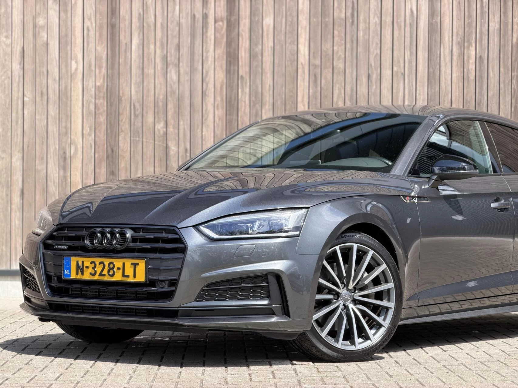 Hoofdafbeelding Audi A5