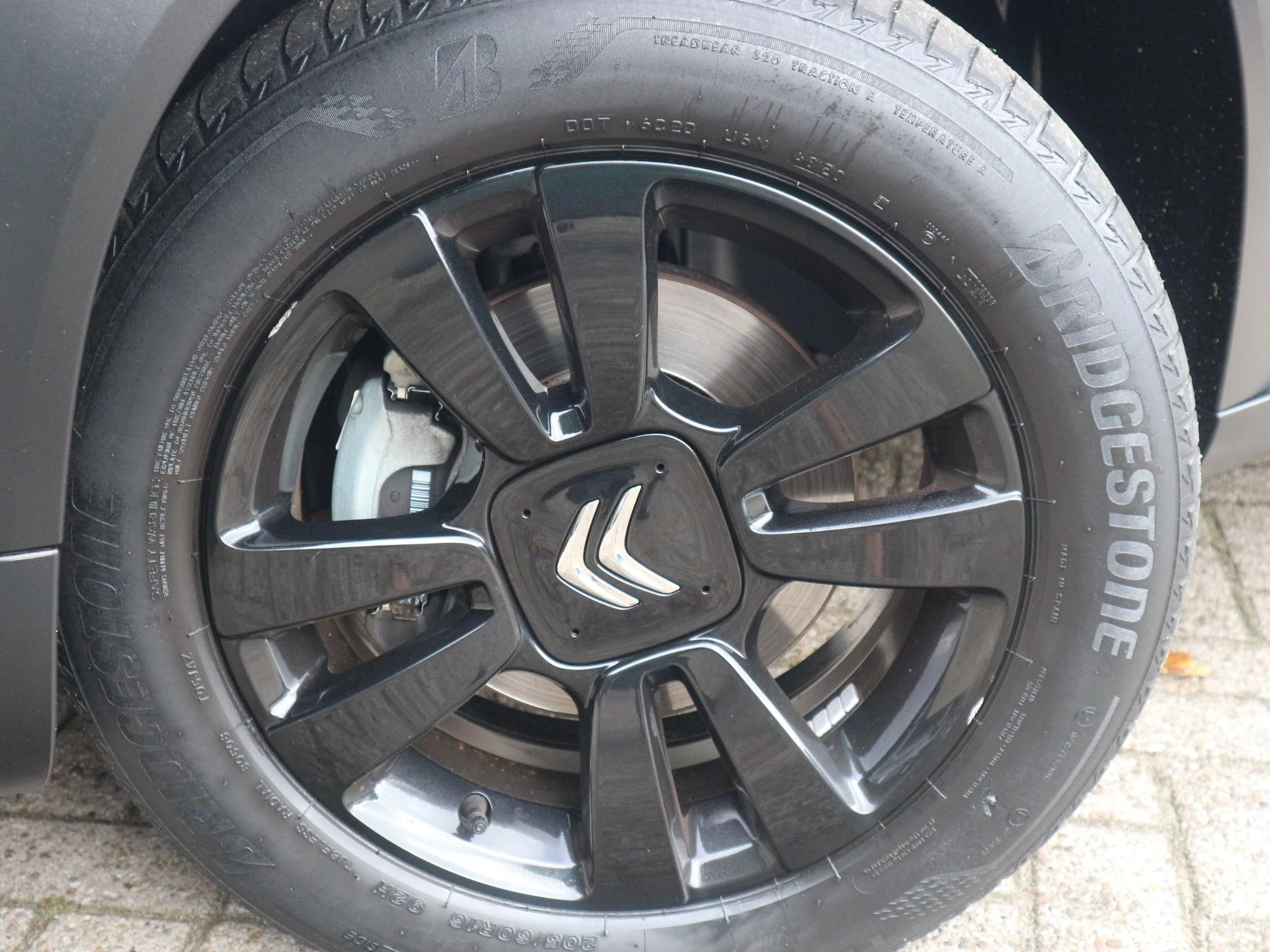 Hoofdafbeelding Citroën C3 Aircross