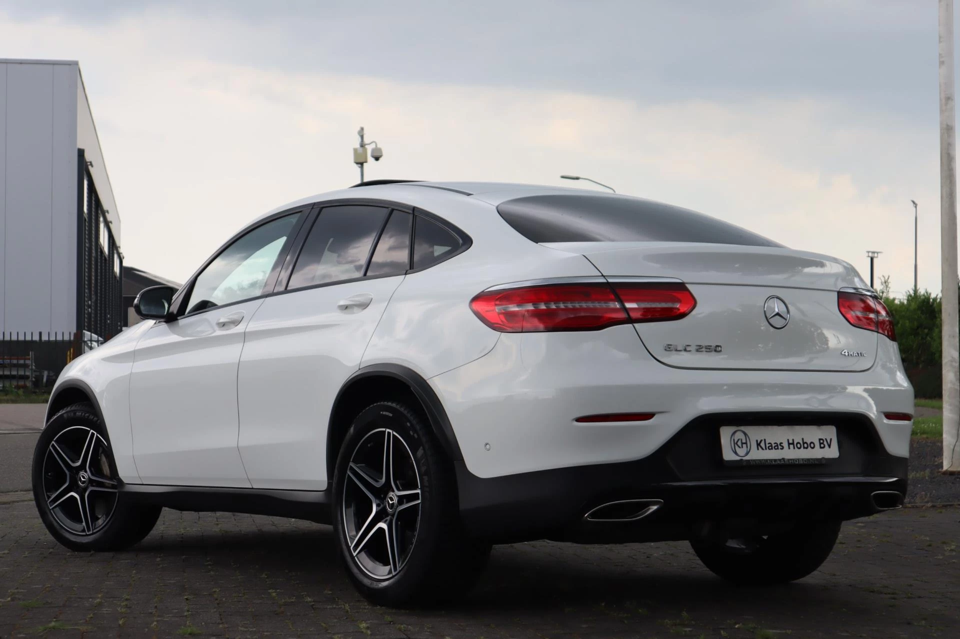 Hoofdafbeelding Mercedes-Benz GLC