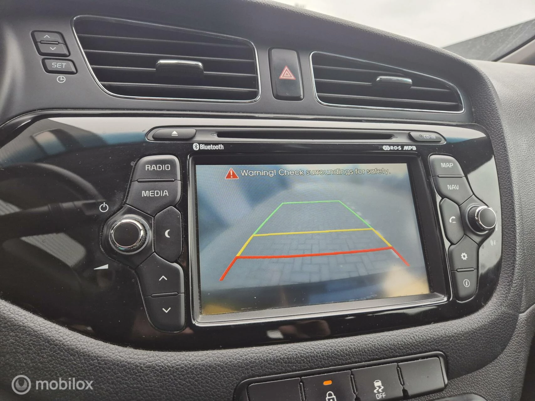 Hoofdafbeelding Kia cee'd