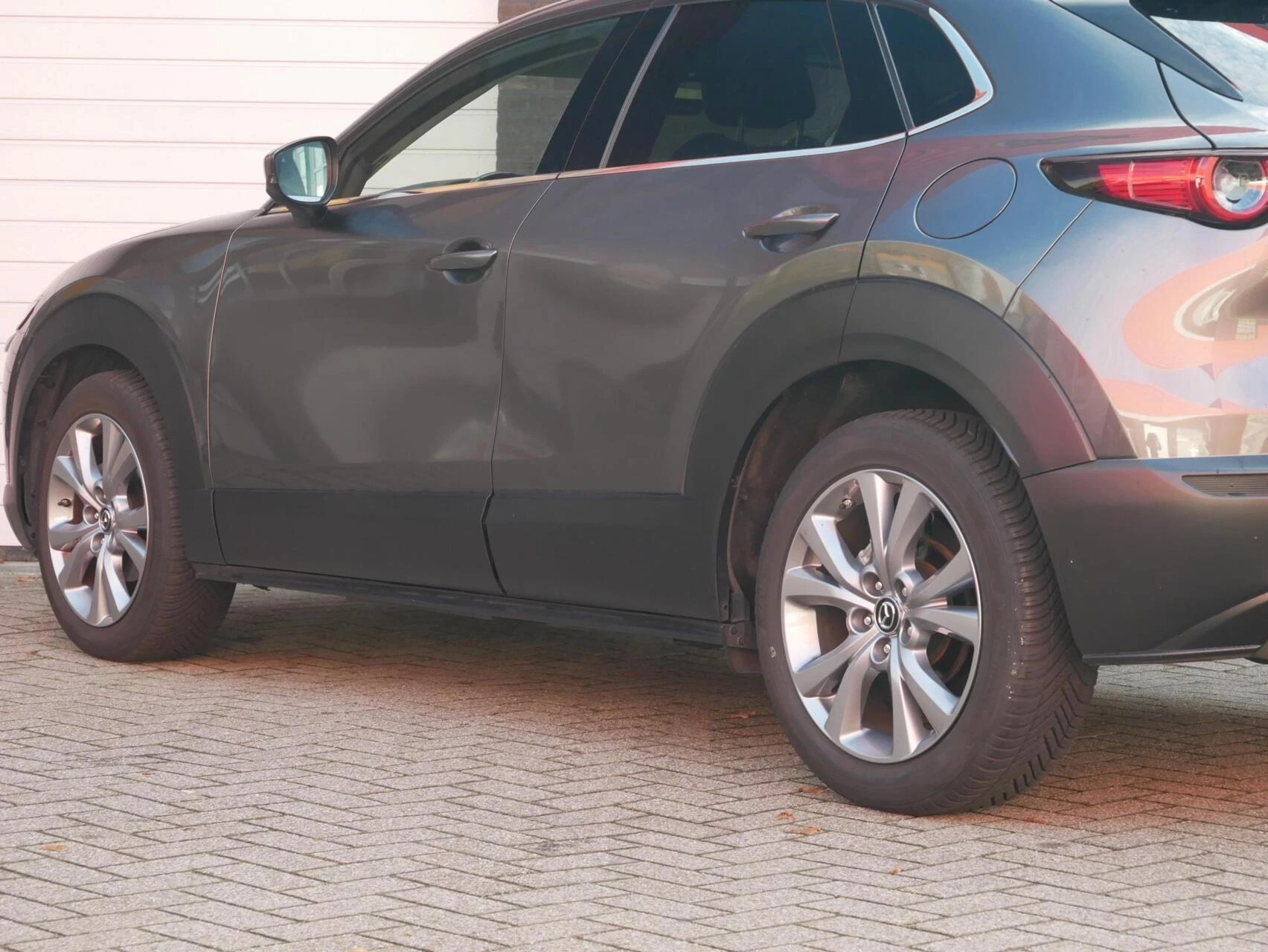 Hoofdafbeelding Mazda CX-30