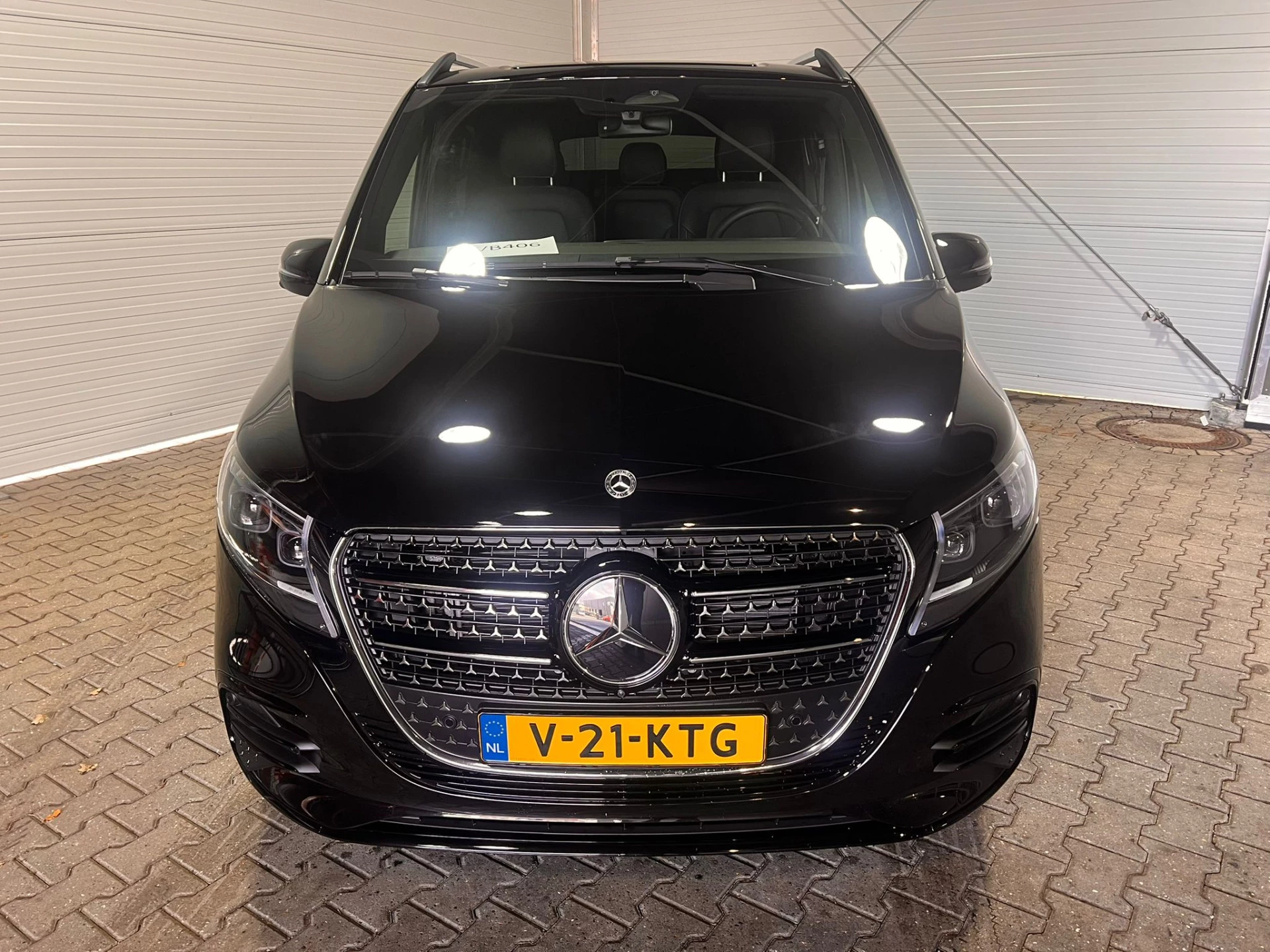 Hoofdafbeelding Mercedes-Benz V-Klasse