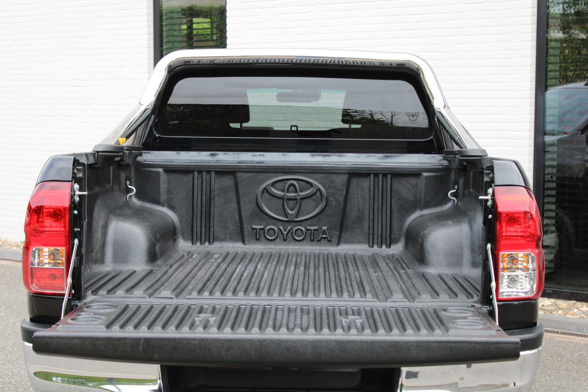 Hoofdafbeelding Toyota Hilux