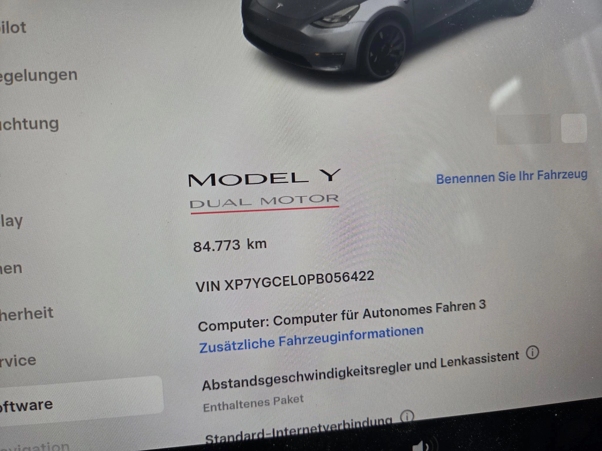 Hoofdafbeelding Tesla Model Y