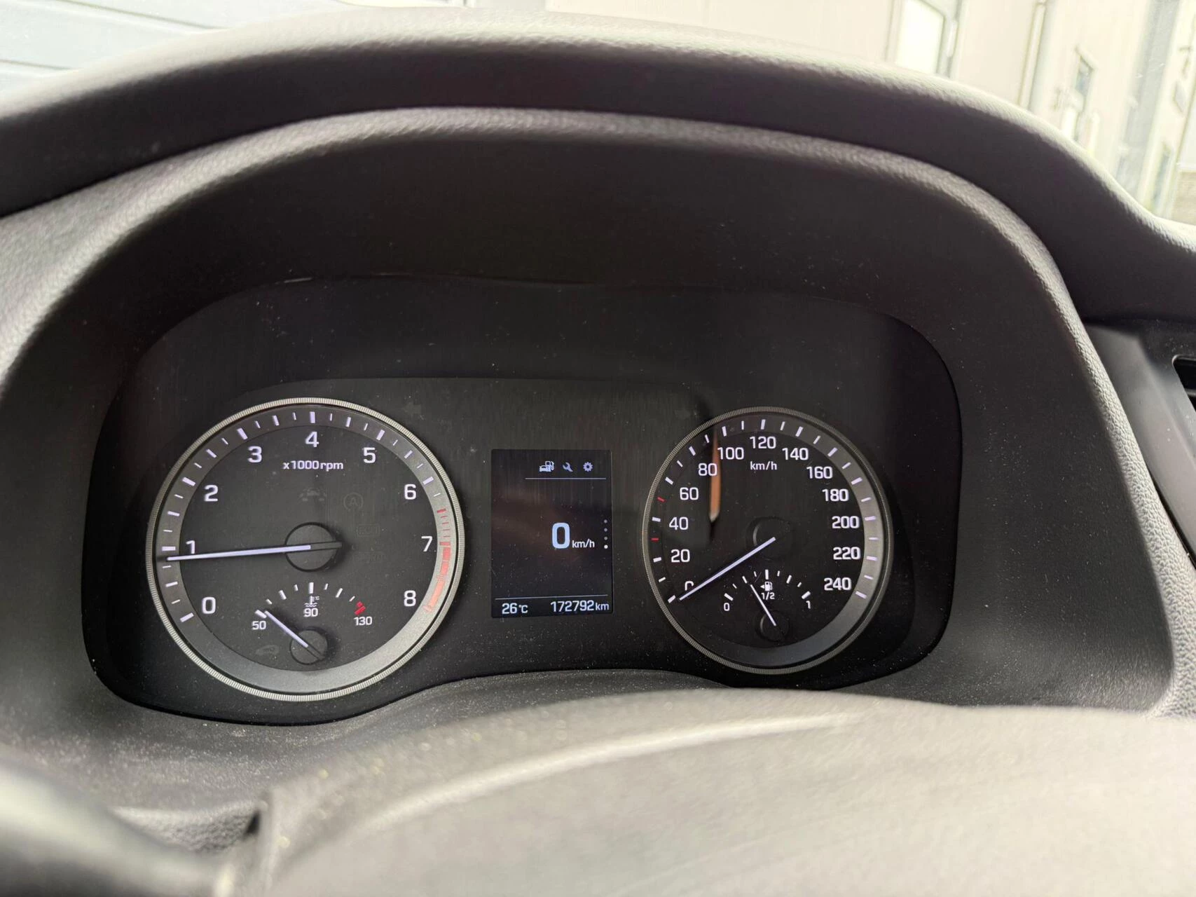 Hoofdafbeelding Hyundai Tucson