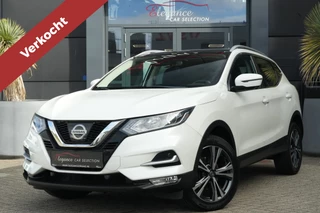 Nissan QASHQAI 1.2 N-Connecta 116pk Panoramadak/Navigatie/Camera
