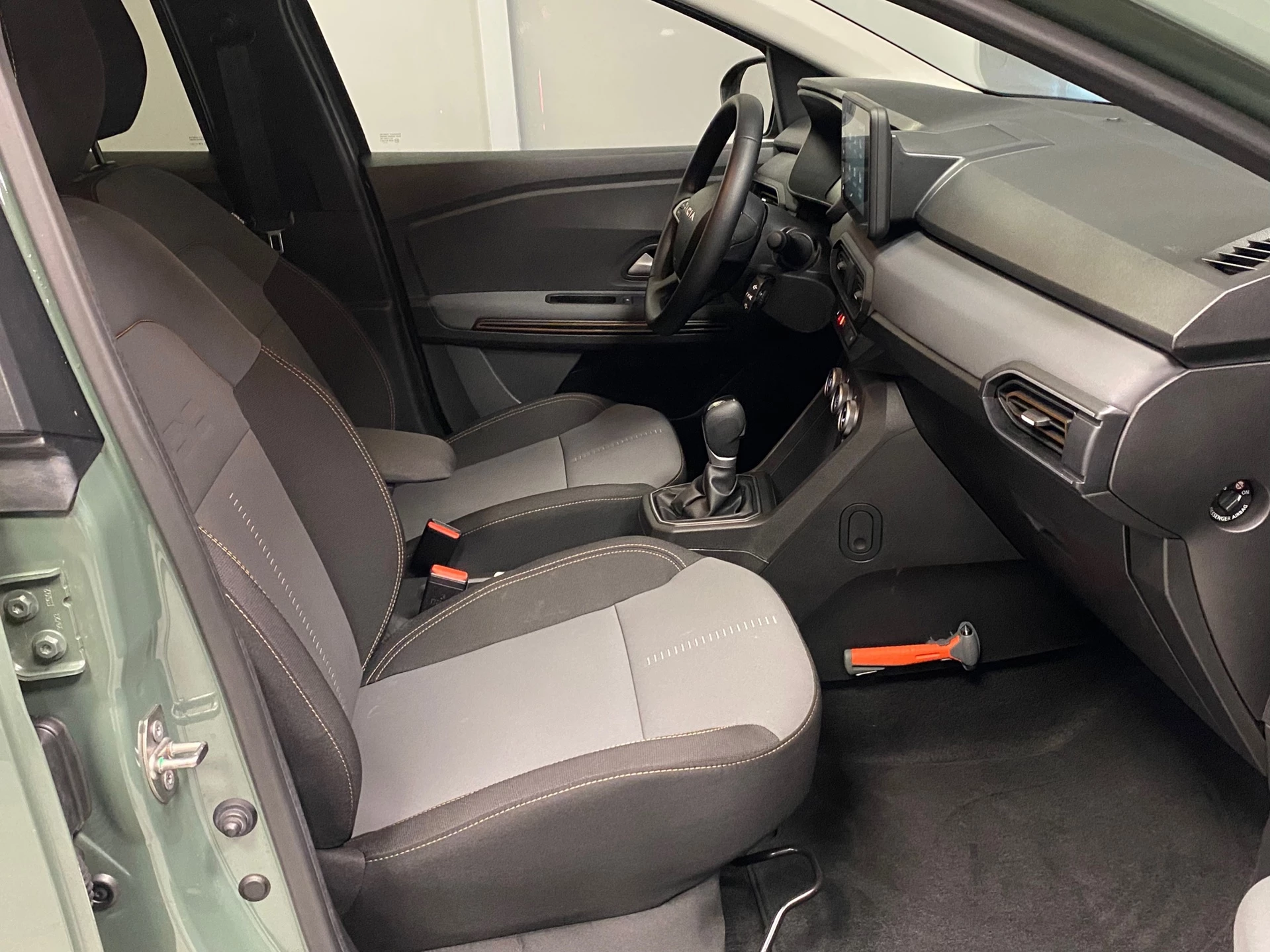 Hoofdafbeelding Dacia Jogger