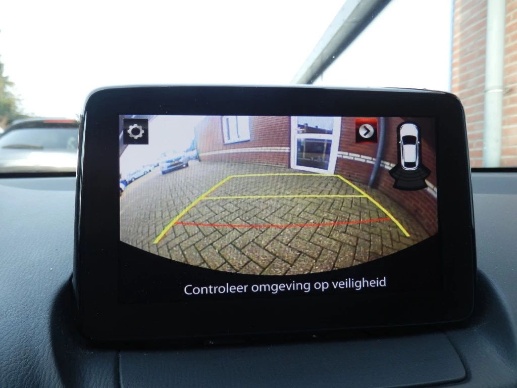 Hoofdafbeelding Mazda 2