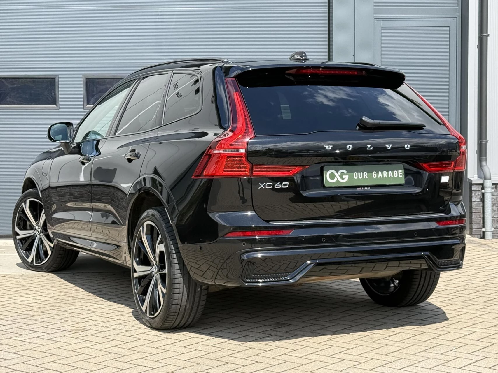 Hoofdafbeelding Volvo XC60