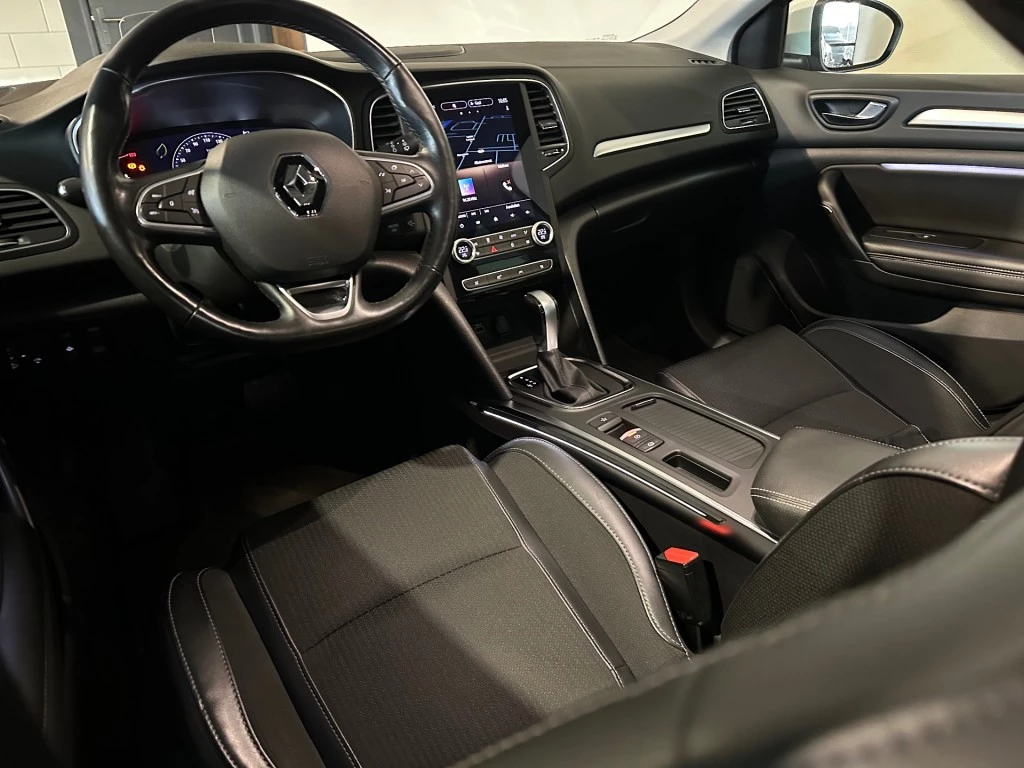 Hoofdafbeelding Renault Mégane