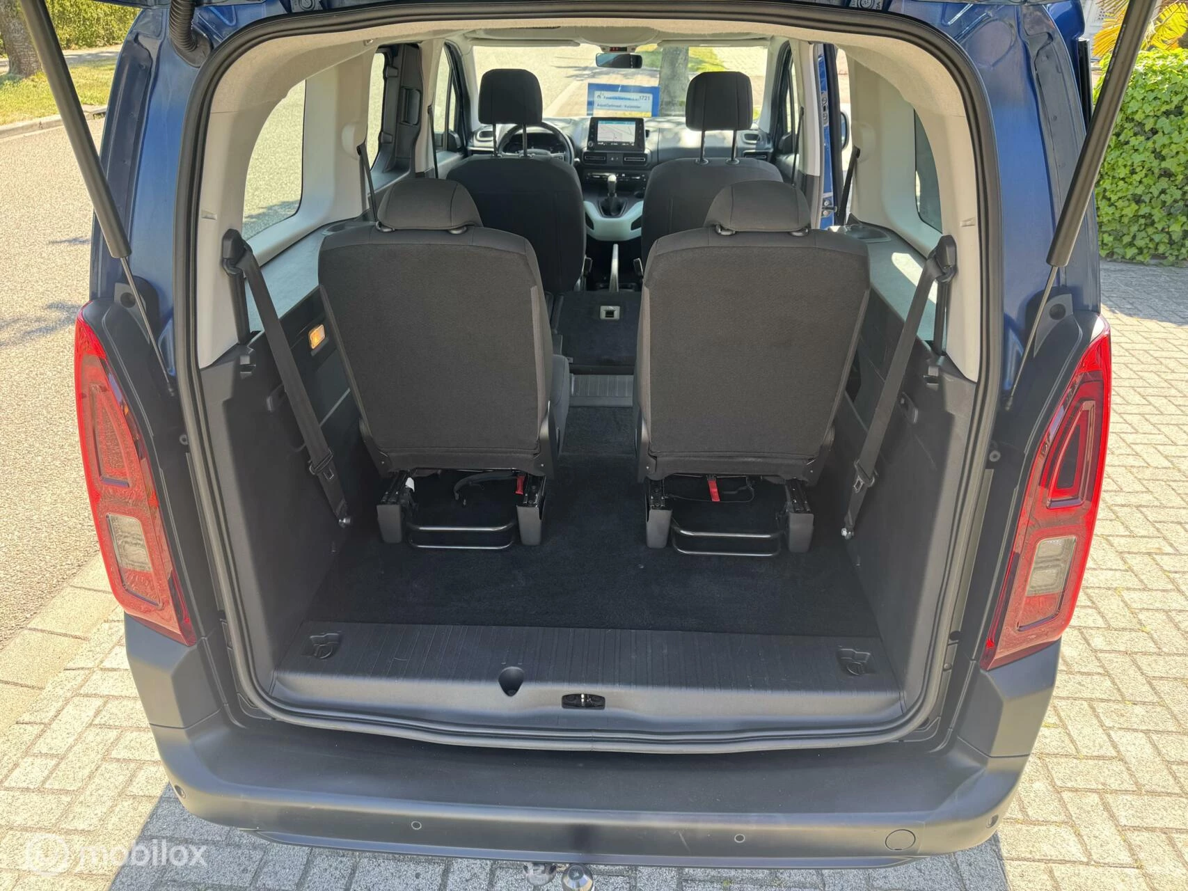 Hoofdafbeelding Citroën Berlingo