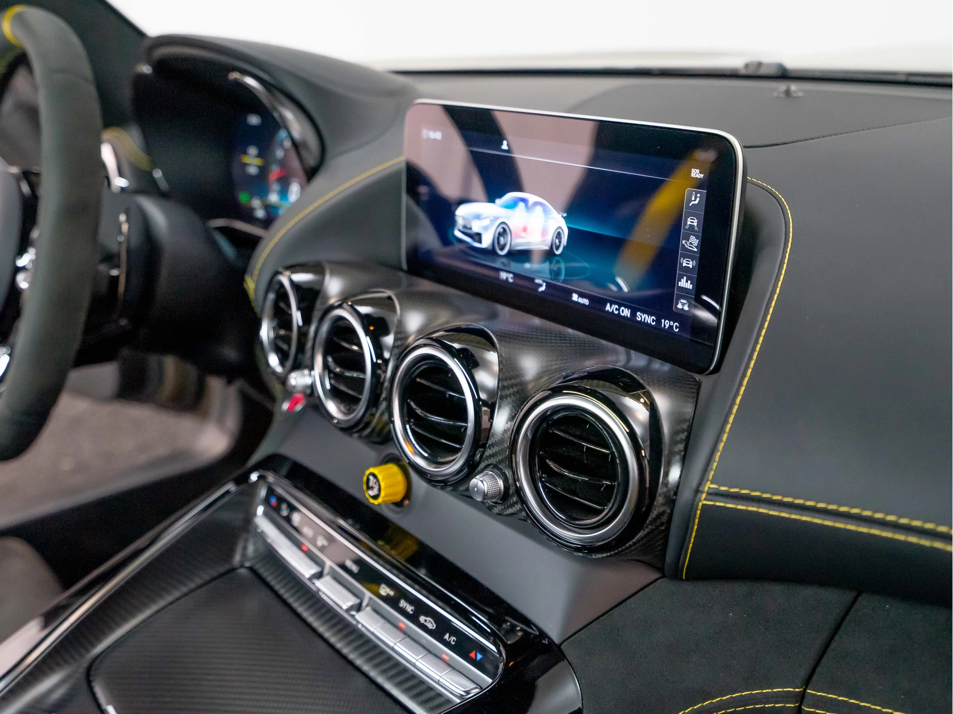 Hoofdafbeelding Mercedes-Benz AMG GT