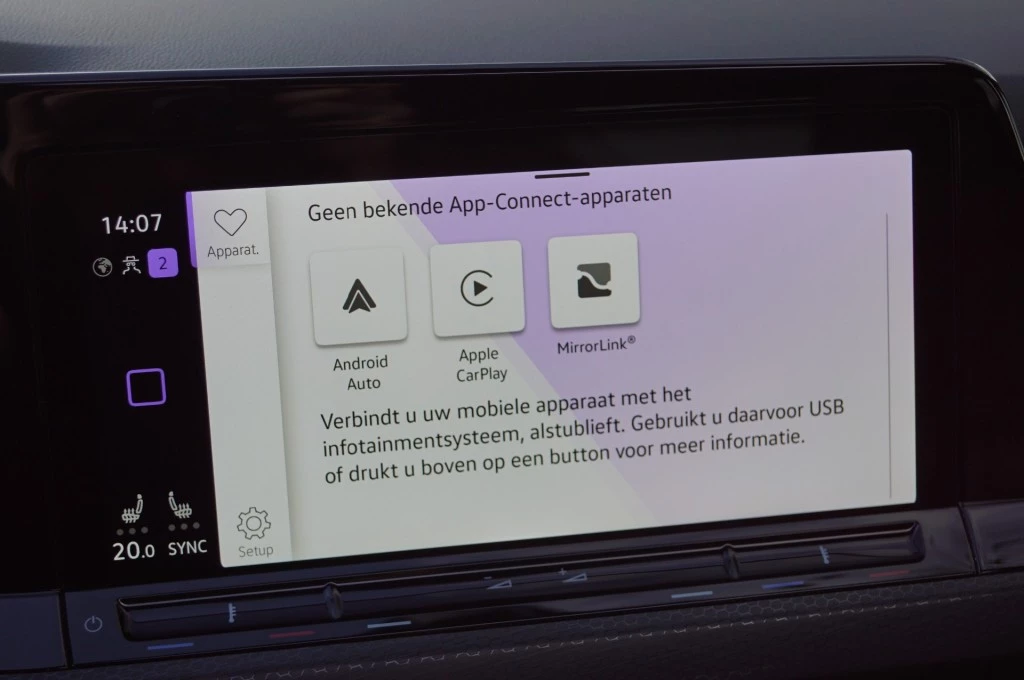 Hoofdafbeelding Volkswagen Golf