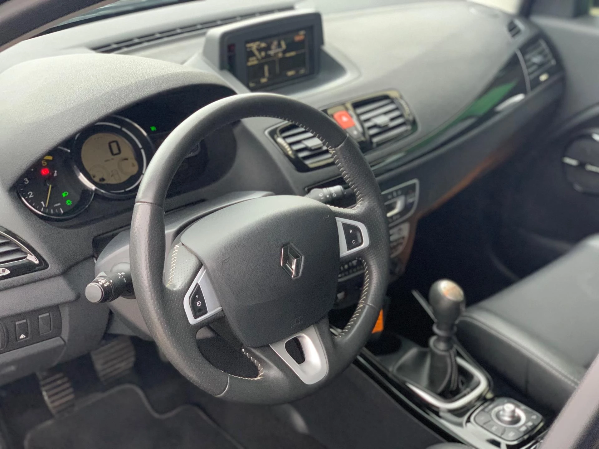 Hoofdafbeelding Renault Mégane Estate