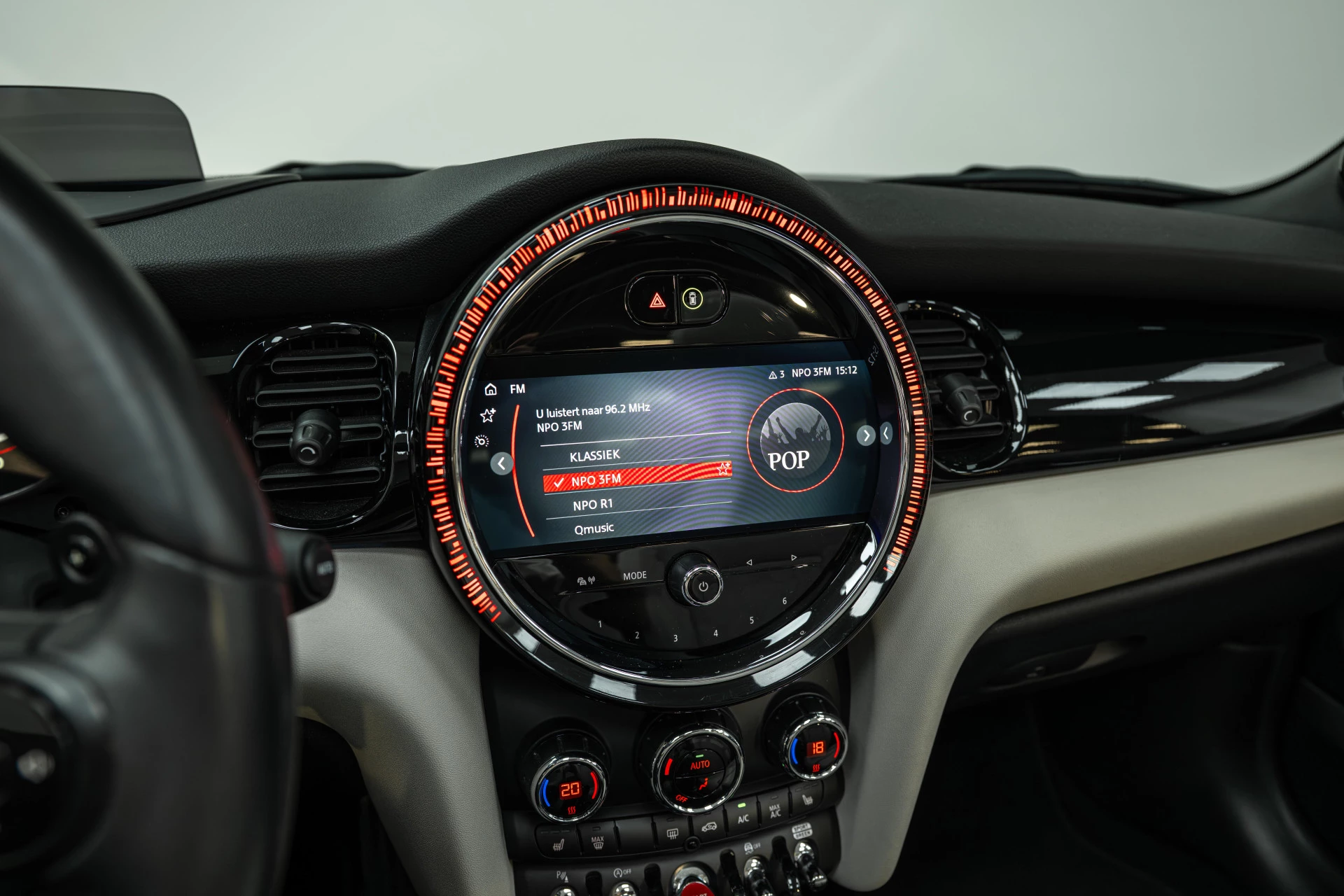 Hoofdafbeelding MINI Cooper S Cabrio