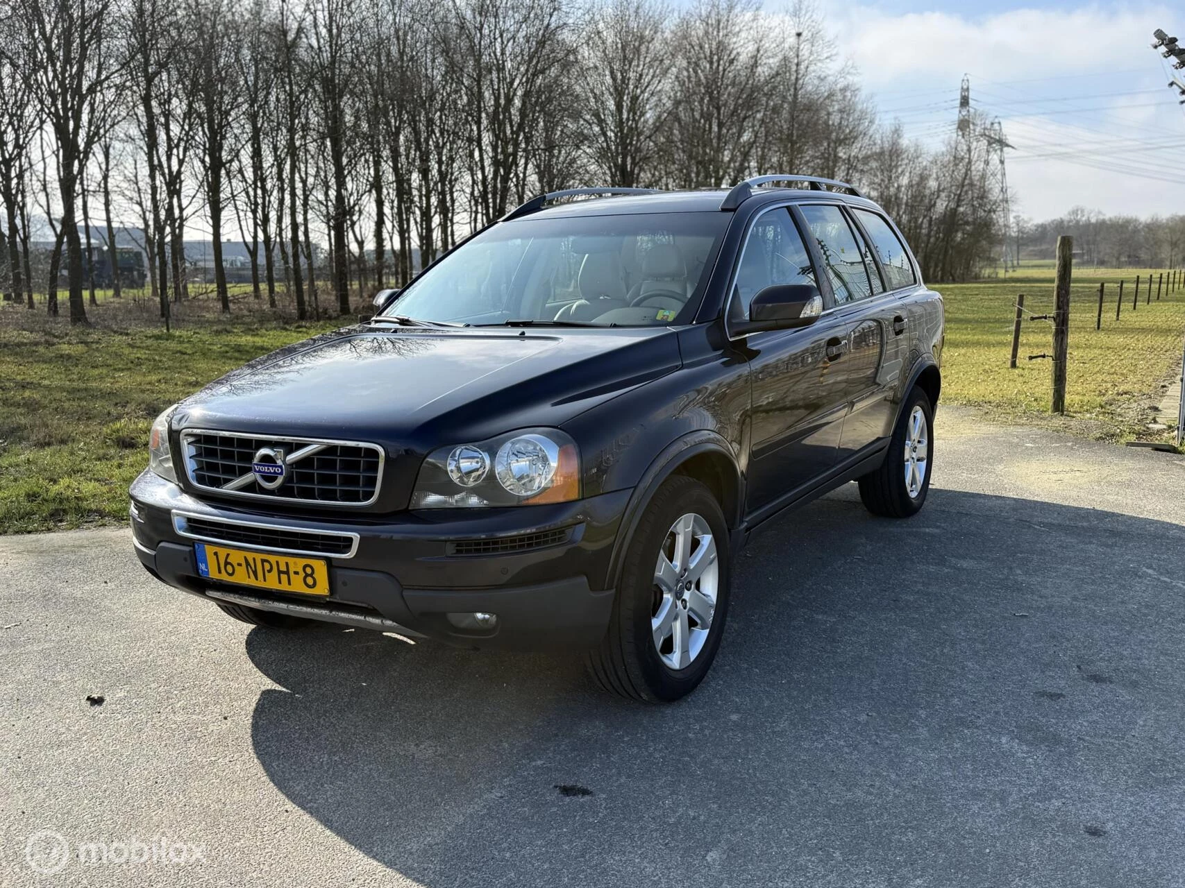 Hoofdafbeelding Volvo XC90