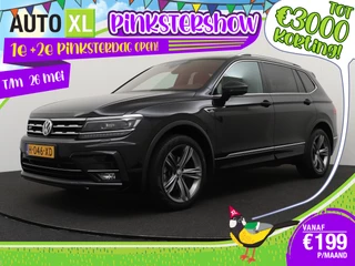Volkswagen Tiguan Allspace 1.5 150 PK Aut. R-Line 7p. Trekhaak Carplay Camera