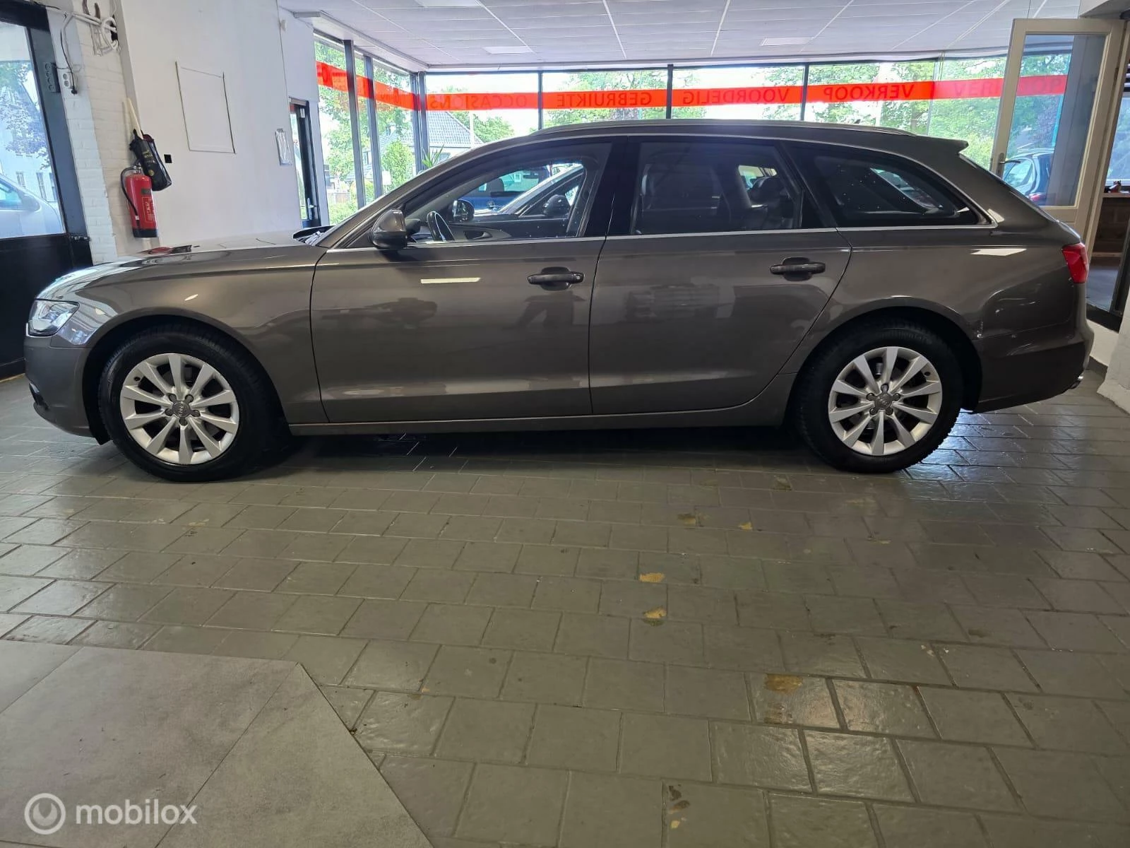 Hoofdafbeelding Audi A6
