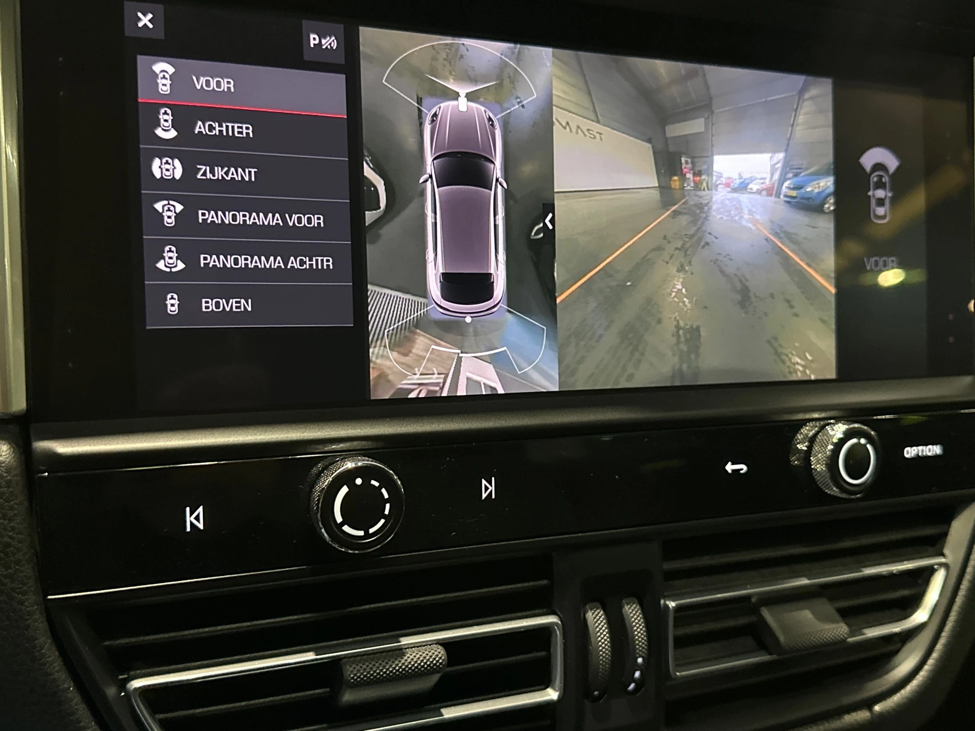 Hoofdafbeelding Porsche Macan