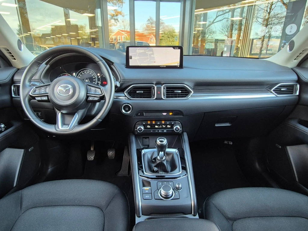 Hoofdafbeelding Mazda CX-5