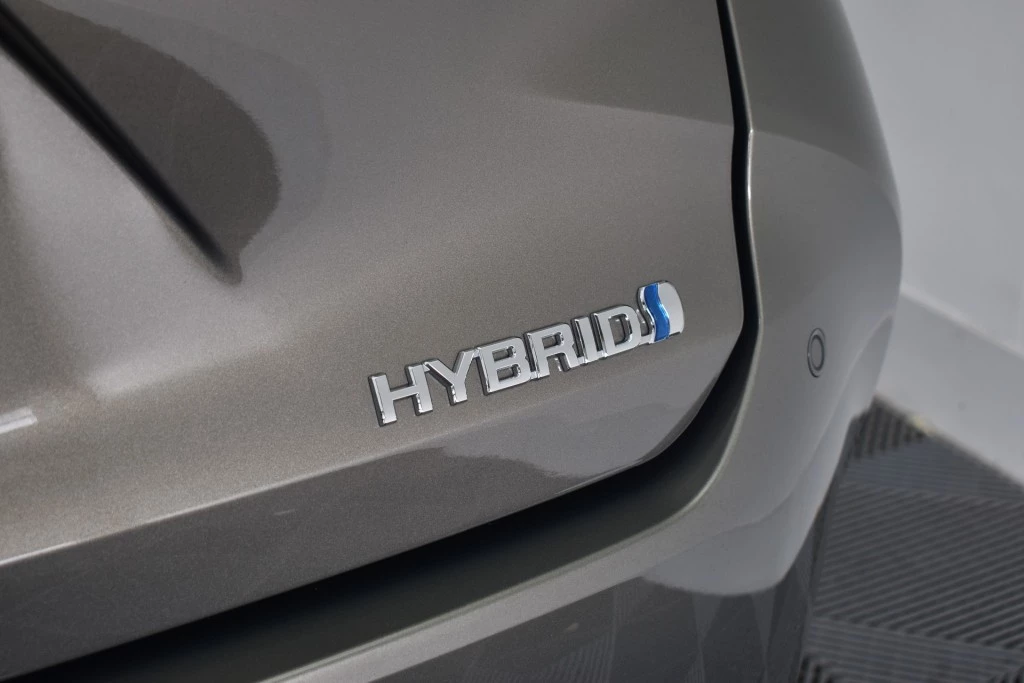 Hoofdafbeelding Toyota Corolla