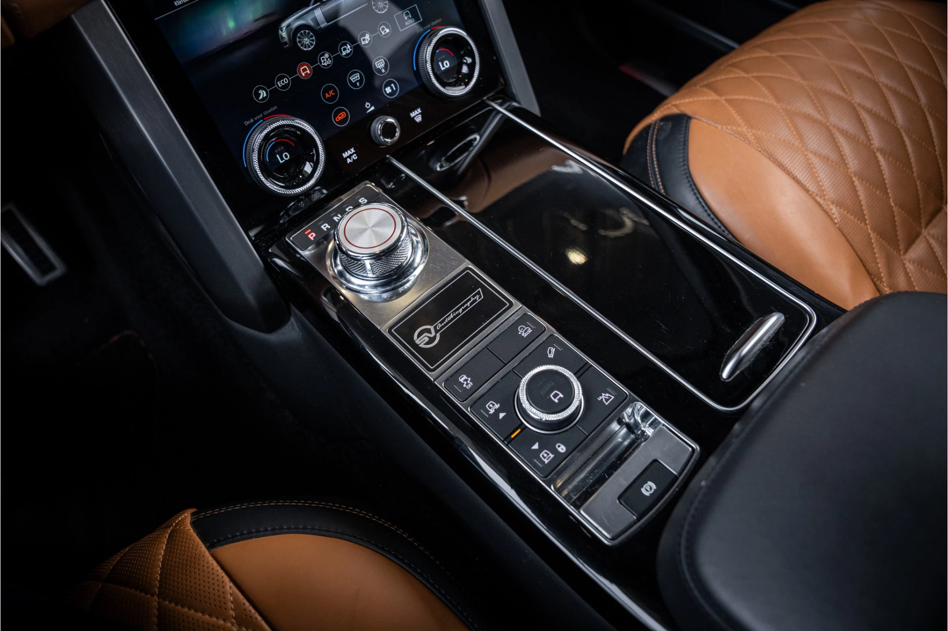 Hoofdafbeelding Land Rover Range Rover