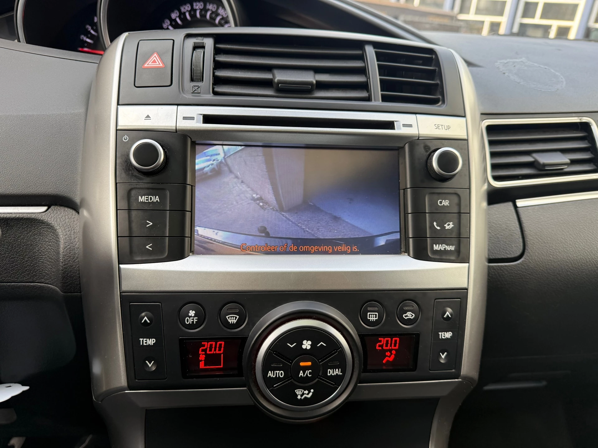 Hoofdafbeelding Toyota Verso