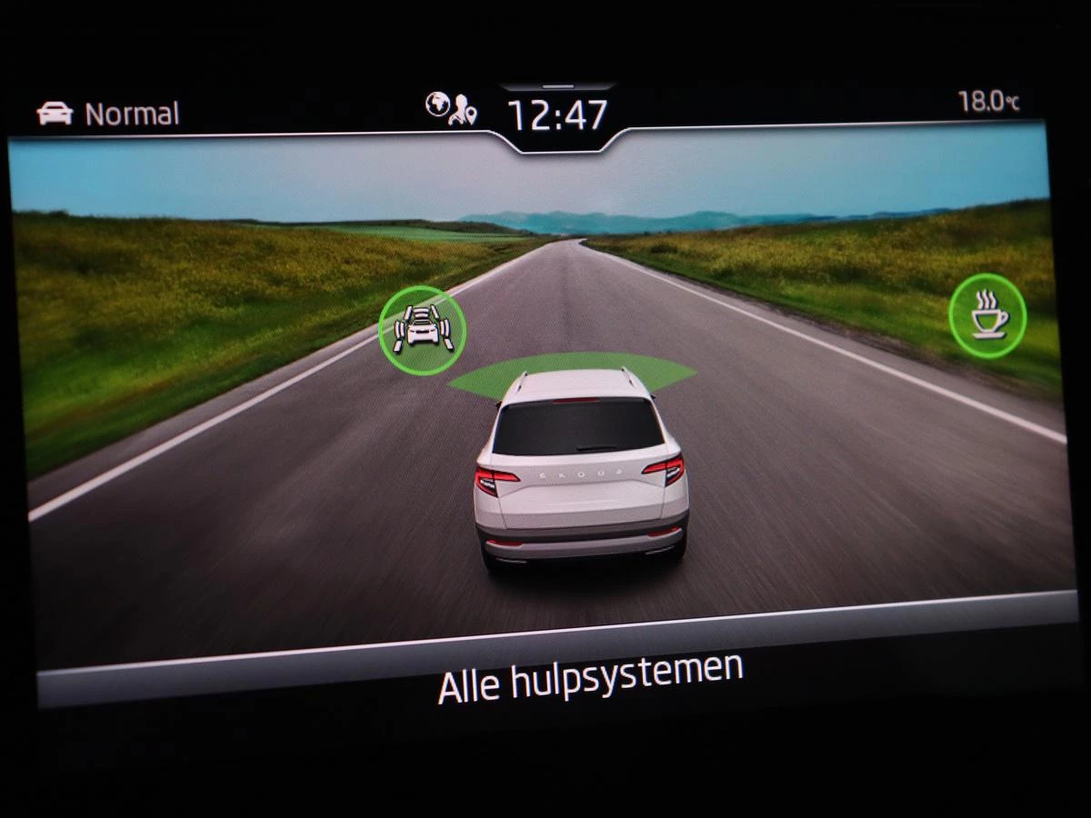 Hoofdafbeelding Škoda Karoq