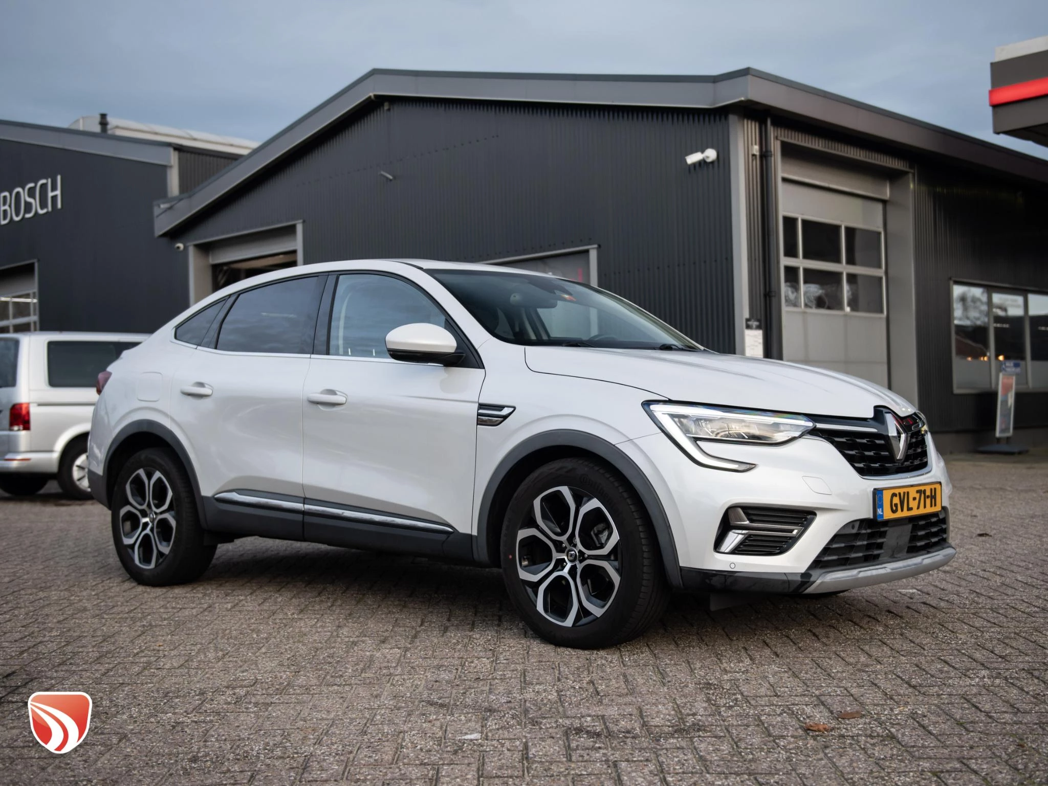 Hoofdafbeelding Renault Arkana