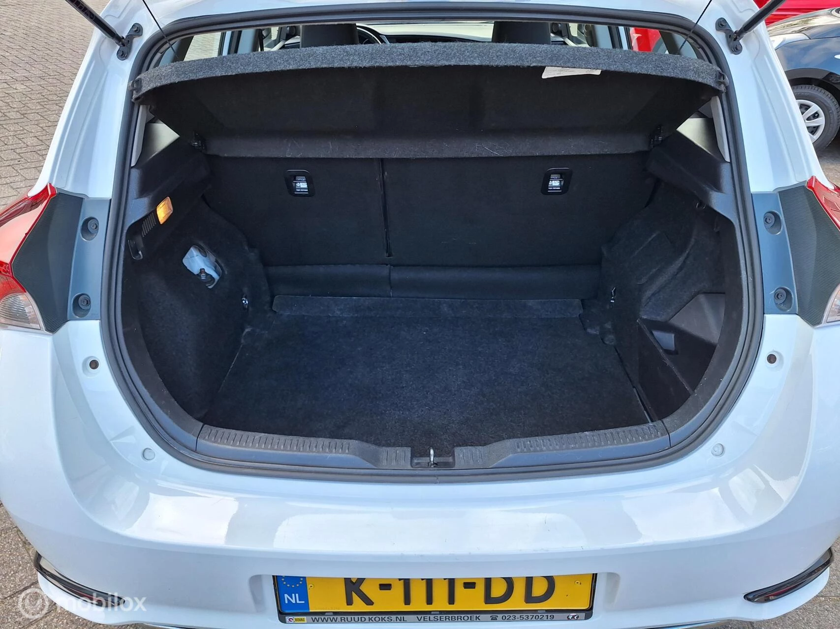 Hoofdafbeelding Toyota Auris